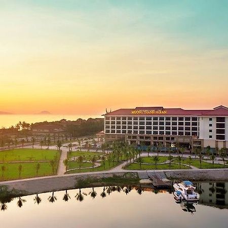 Muong Thanh Holiday Hoi An Hotel Bagian luar foto