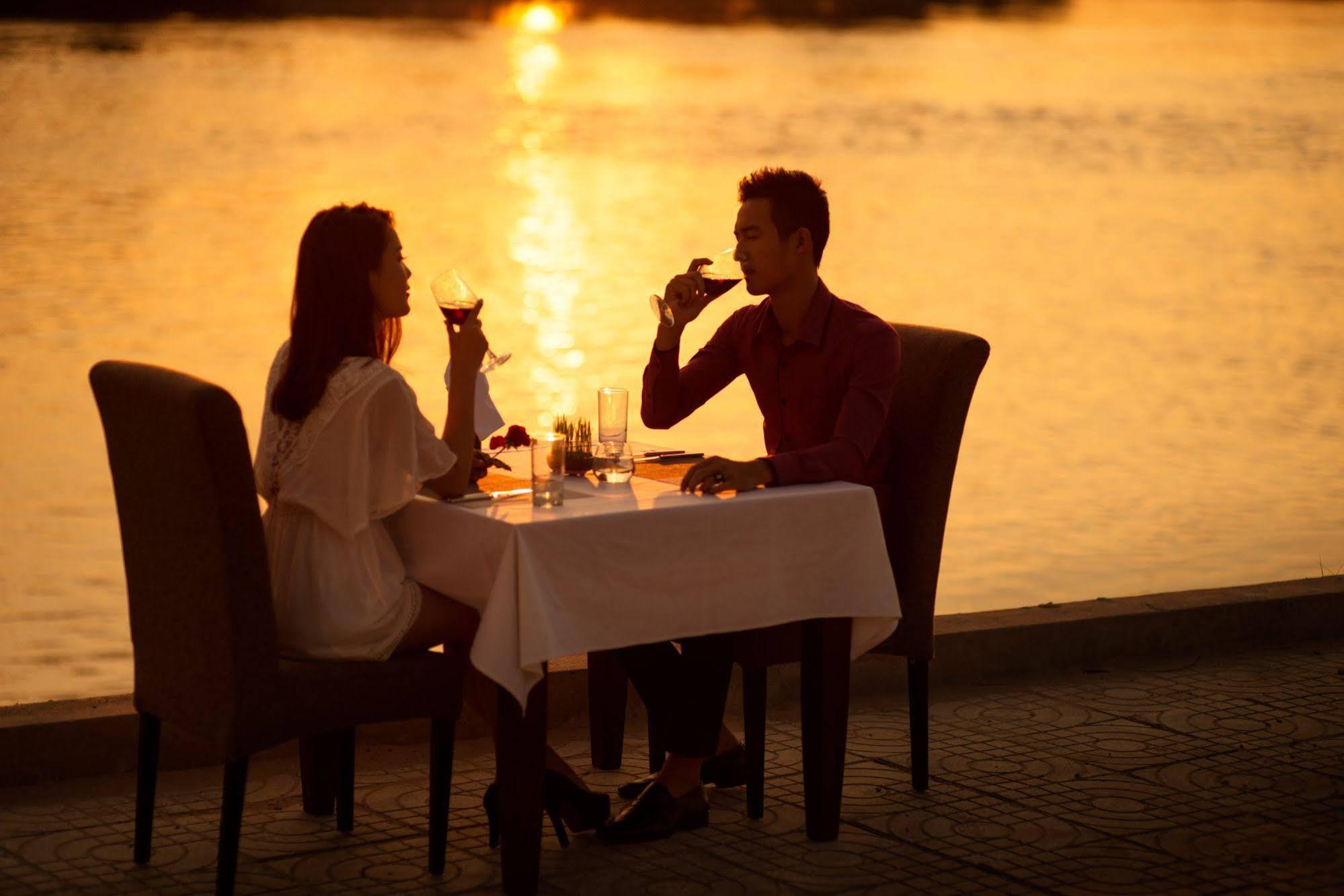 Muong Thanh Holiday Hoi An Hotel Bagian luar foto