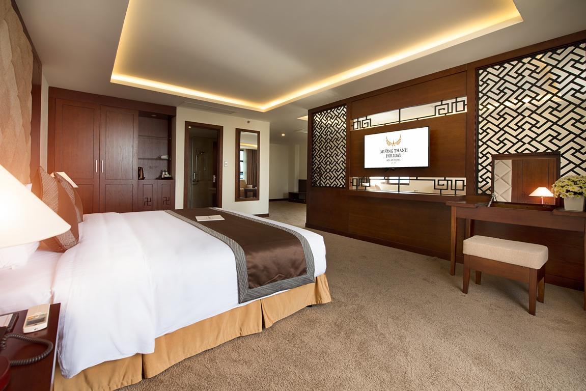 Muong Thanh Holiday Hoi An Hotel Bagian luar foto