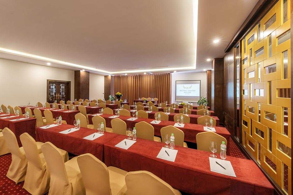 Muong Thanh Holiday Hoi An Hotel Bagian luar foto