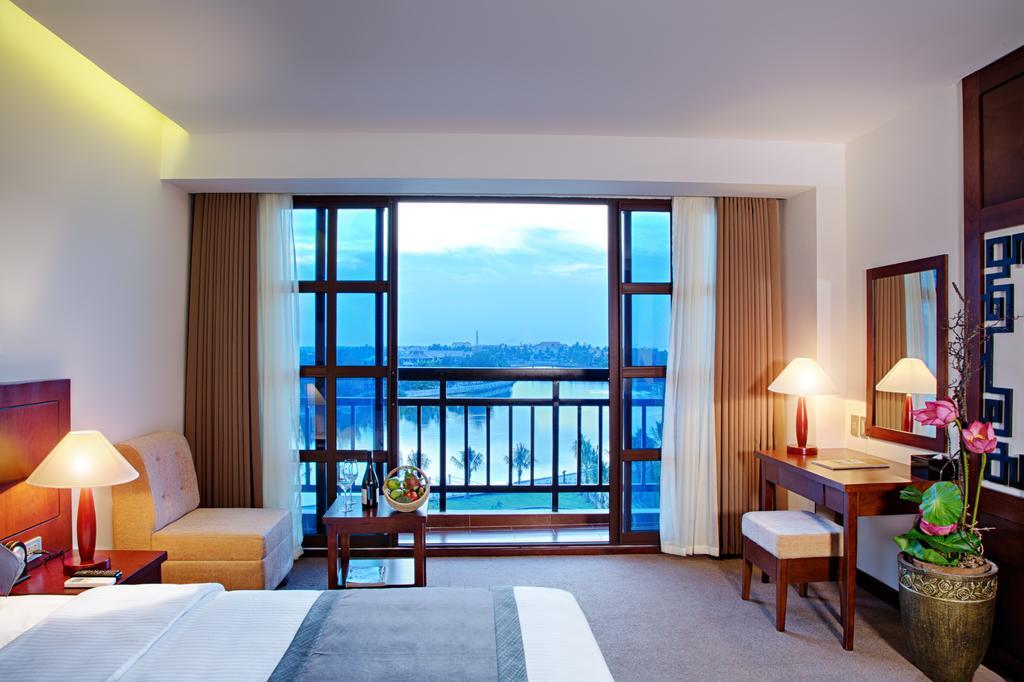 Muong Thanh Holiday Hoi An Hotel Ruang foto