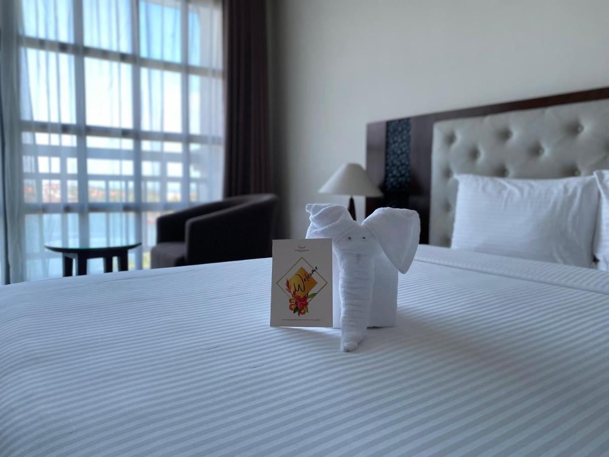 Muong Thanh Holiday Hoi An Hotel Bagian luar foto