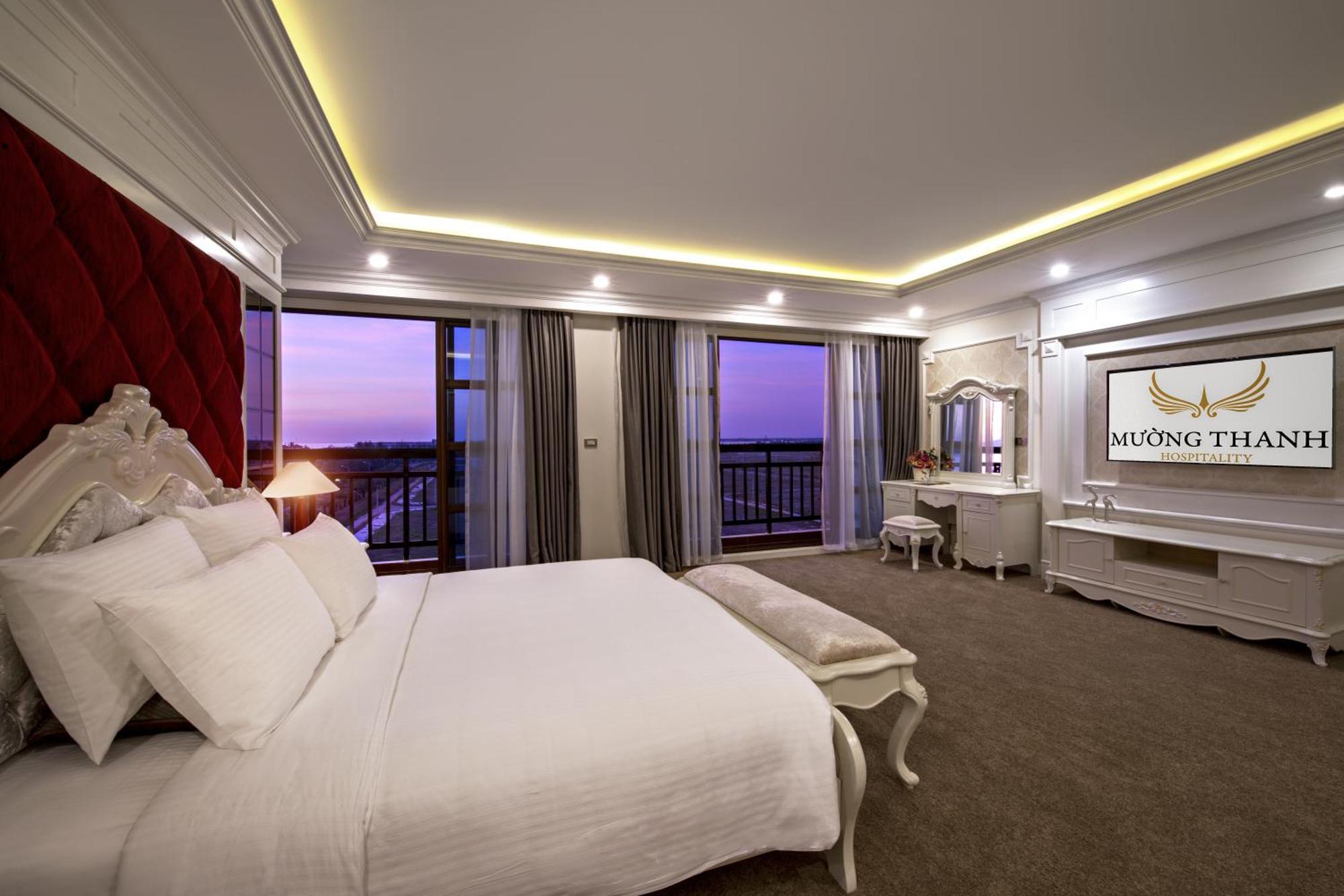 Muong Thanh Holiday Hoi An Hotel Ruang foto