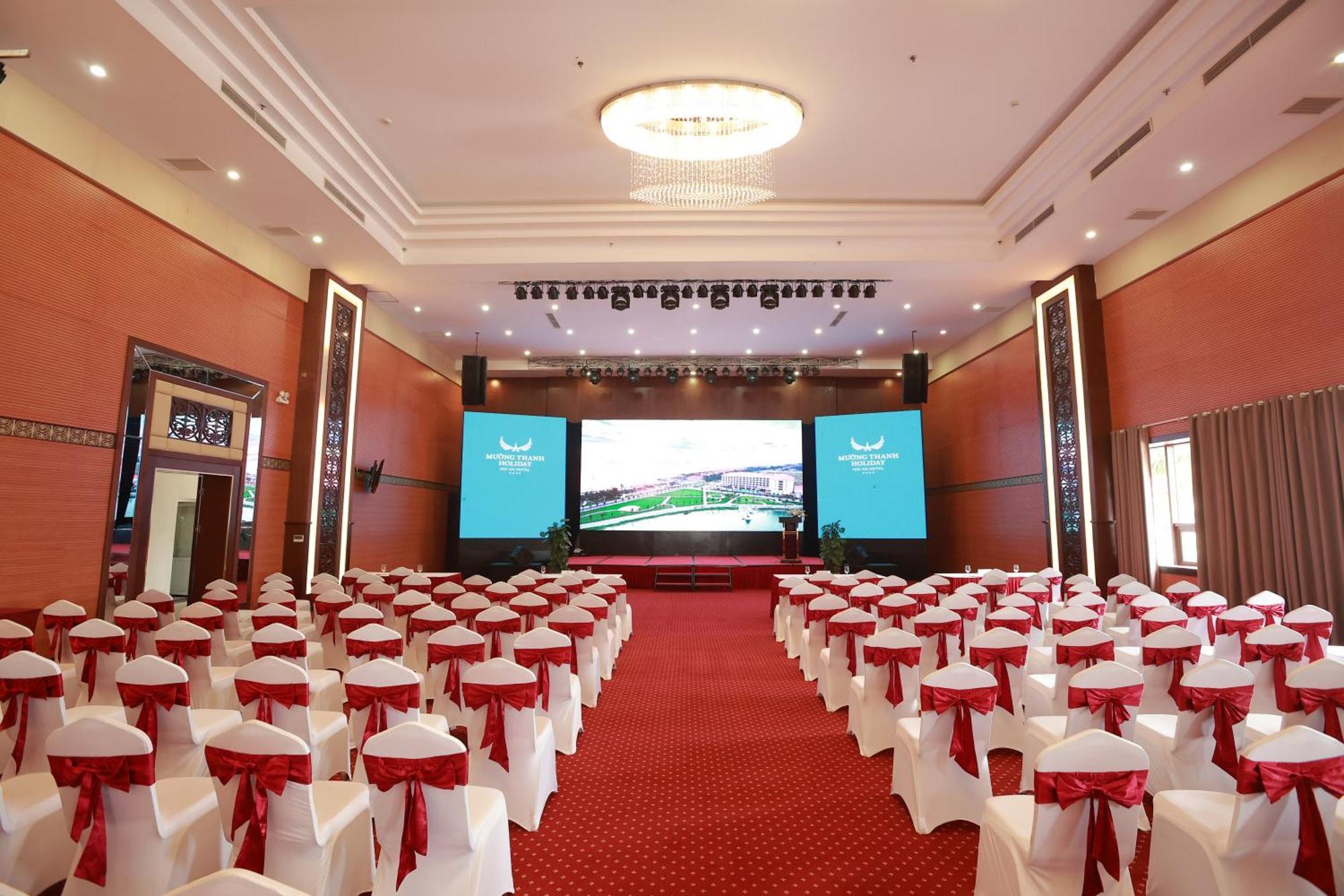 Muong Thanh Holiday Hoi An Hotel Bagian luar foto