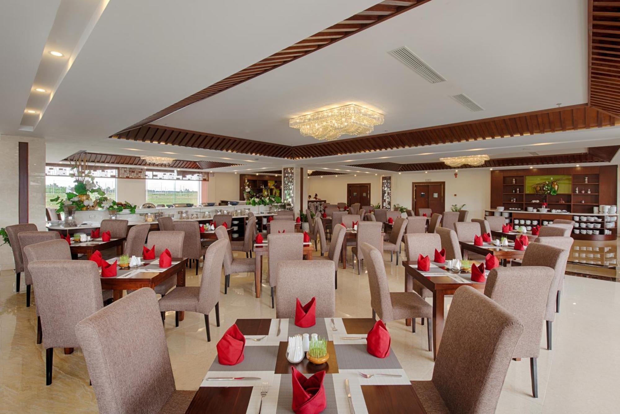 Muong Thanh Holiday Hoi An Hotel Bagian luar foto