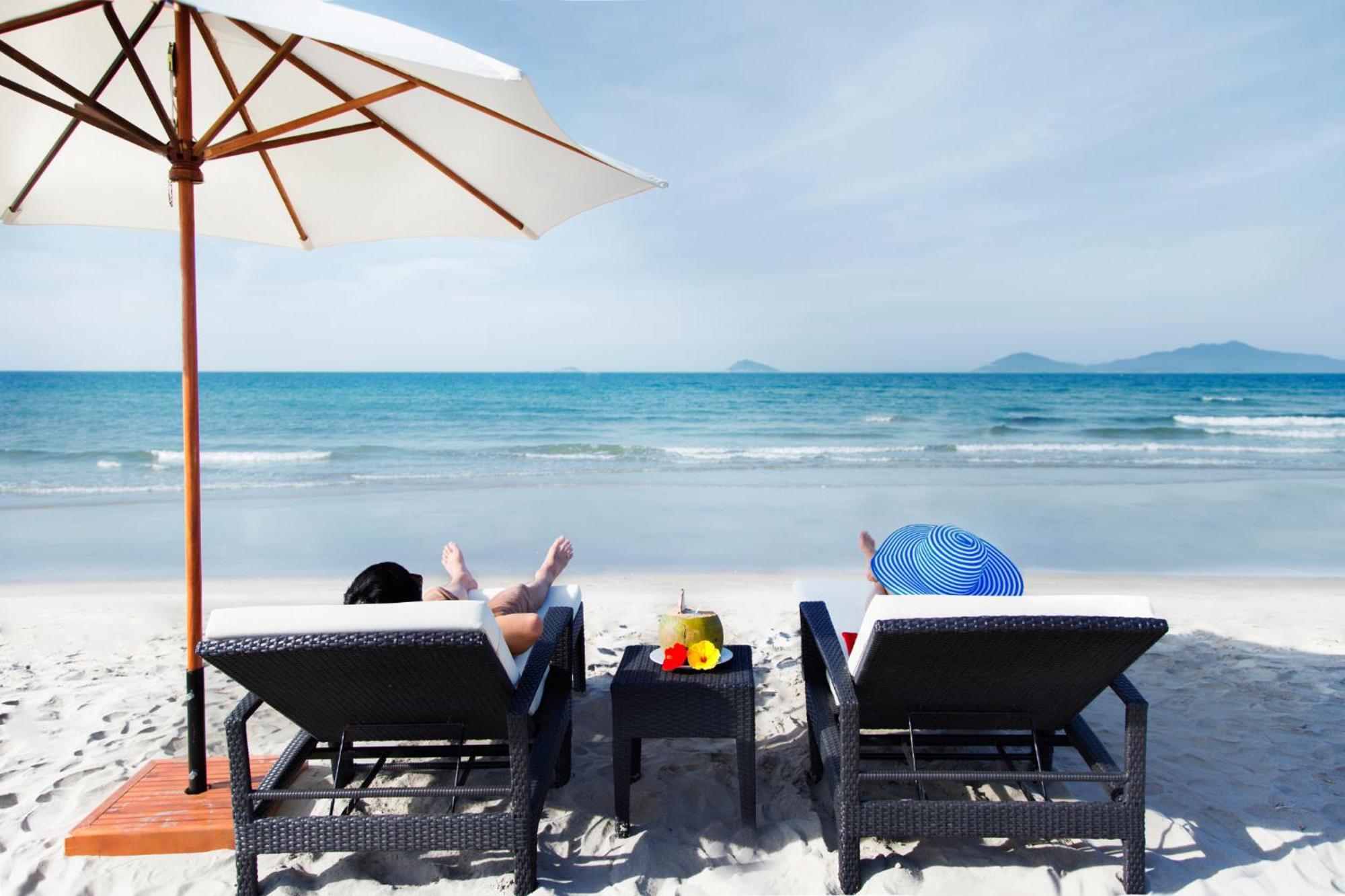Muong Thanh Holiday Hoi An Hotel Bagian luar foto