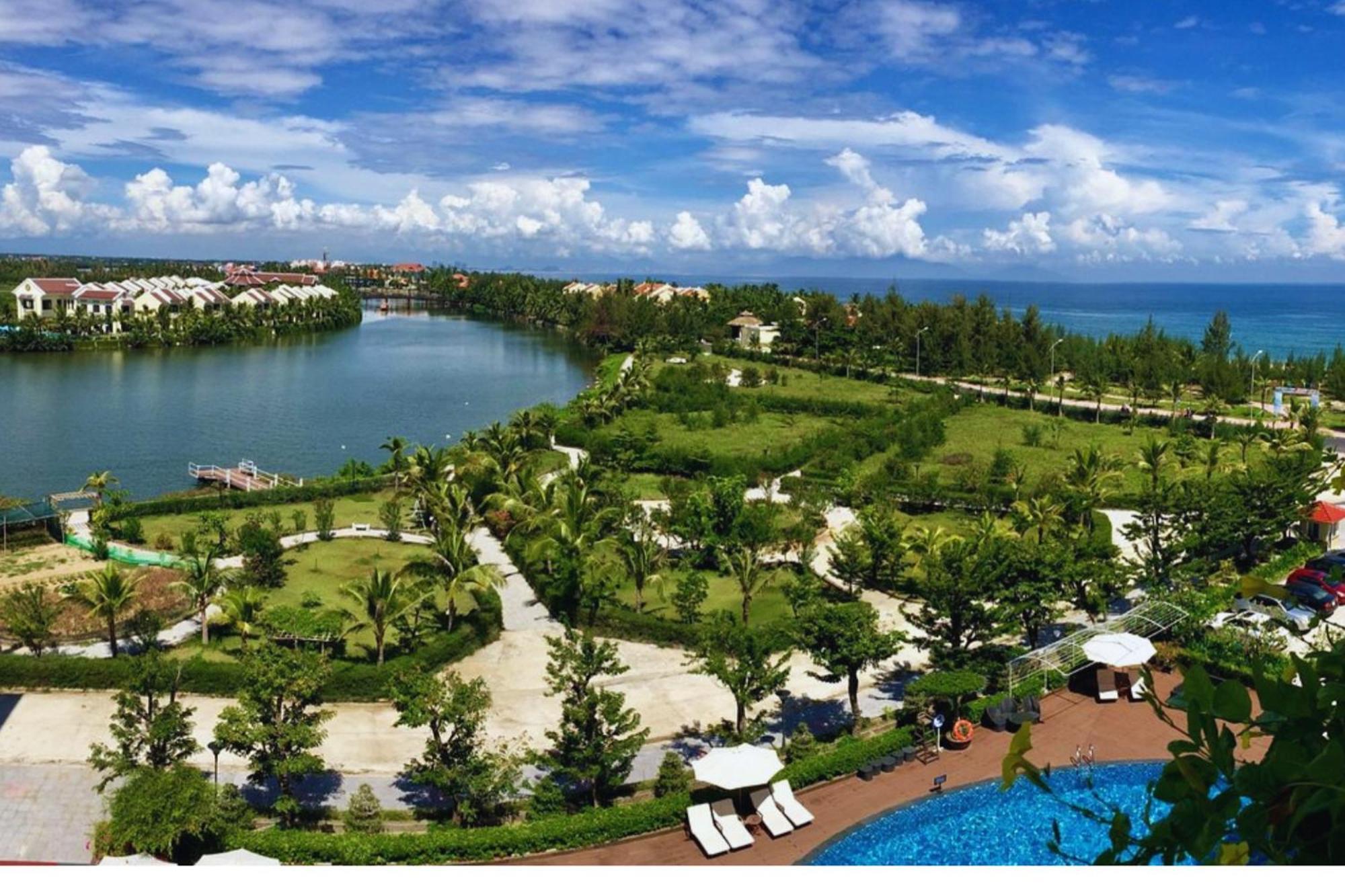 Muong Thanh Holiday Hoi An Hotel Ruang foto