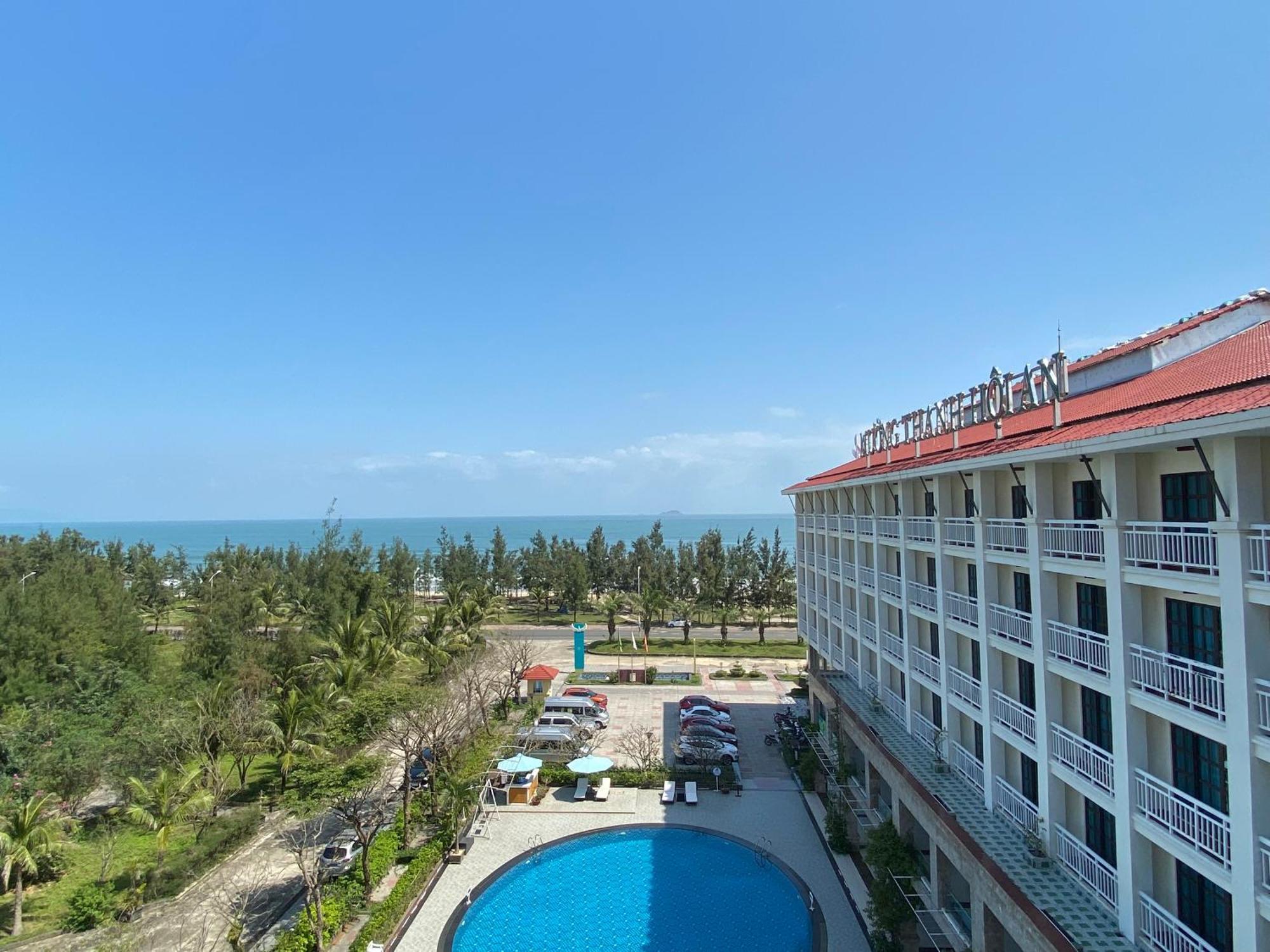 Muong Thanh Holiday Hoi An Hotel Ruang foto