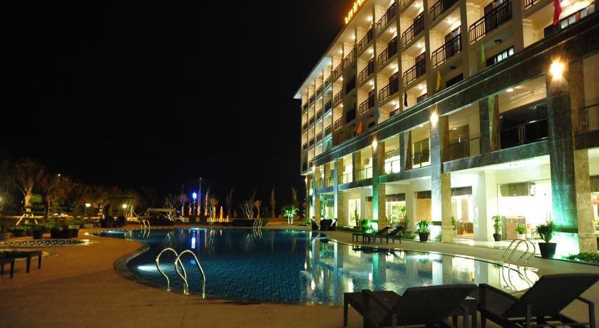 Muong Thanh Holiday Hoi An Hotel Bagian luar foto