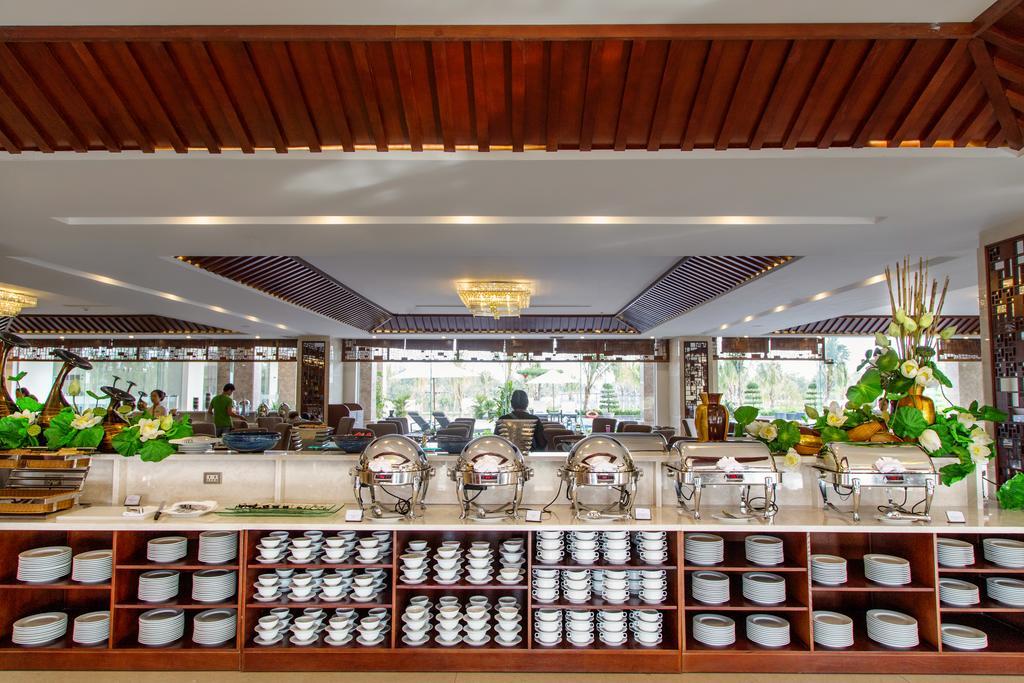 Muong Thanh Holiday Hoi An Hotel Bagian luar foto