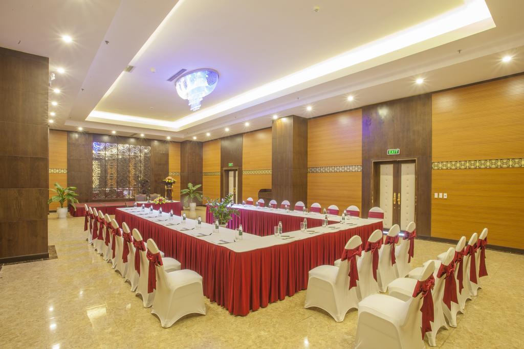 Muong Thanh Holiday Hoi An Hotel Bagian luar foto