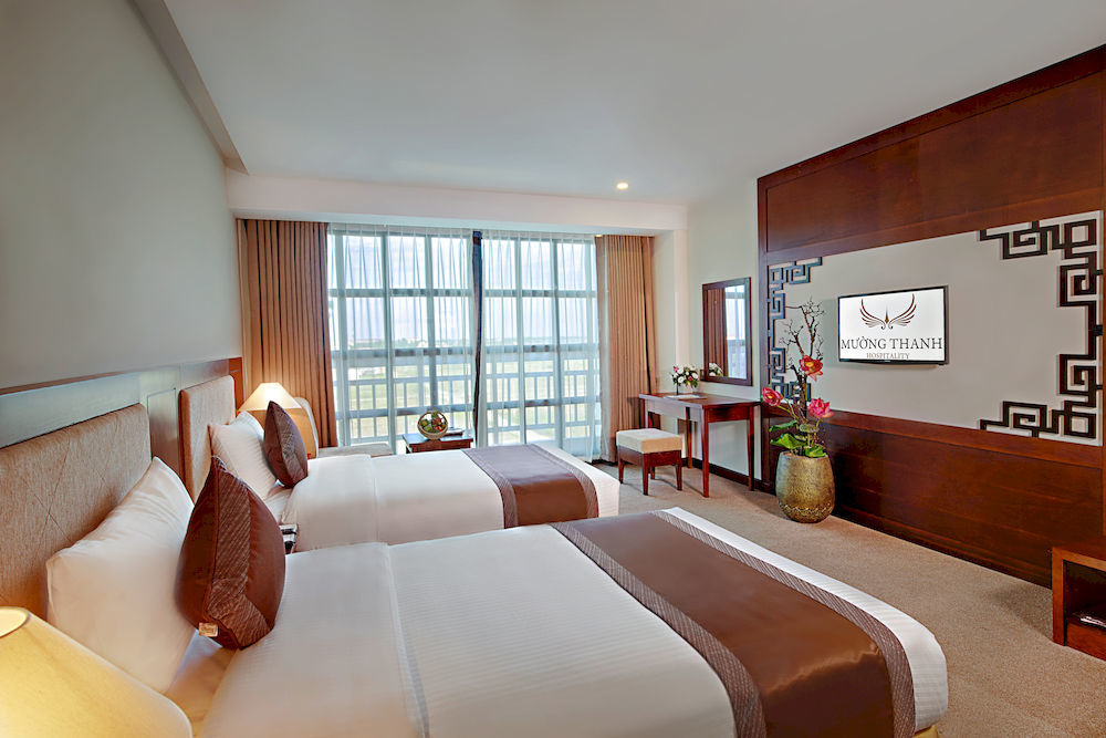 Muong Thanh Holiday Hoi An Hotel Bagian luar foto