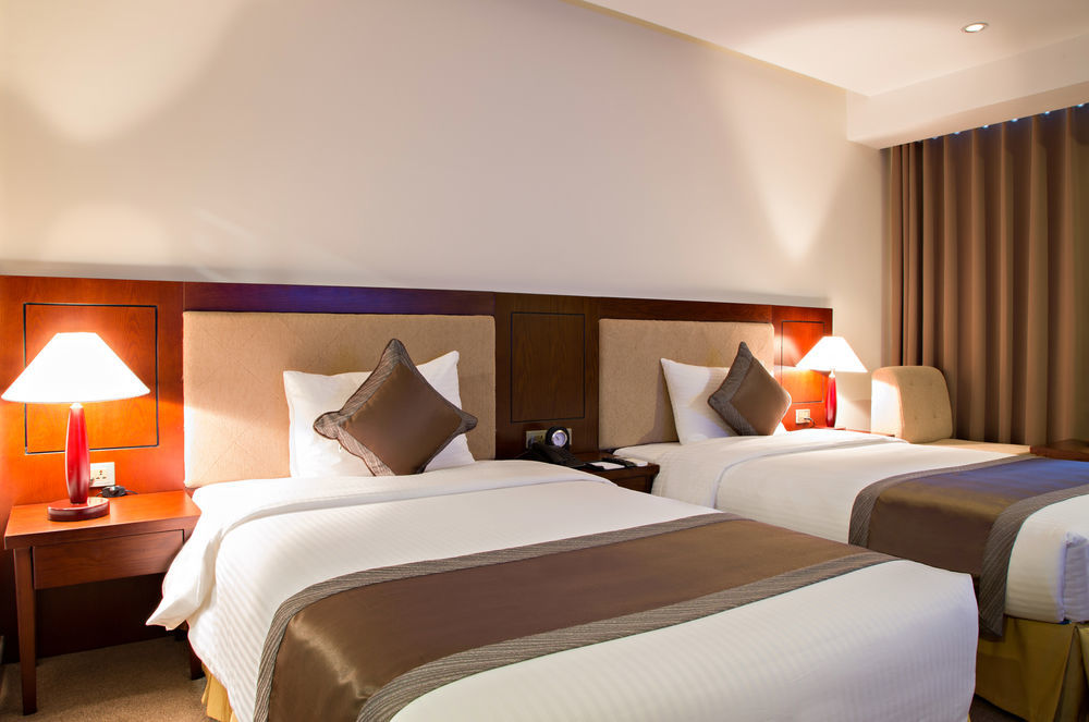 Muong Thanh Holiday Hoi An Hotel Bagian luar foto