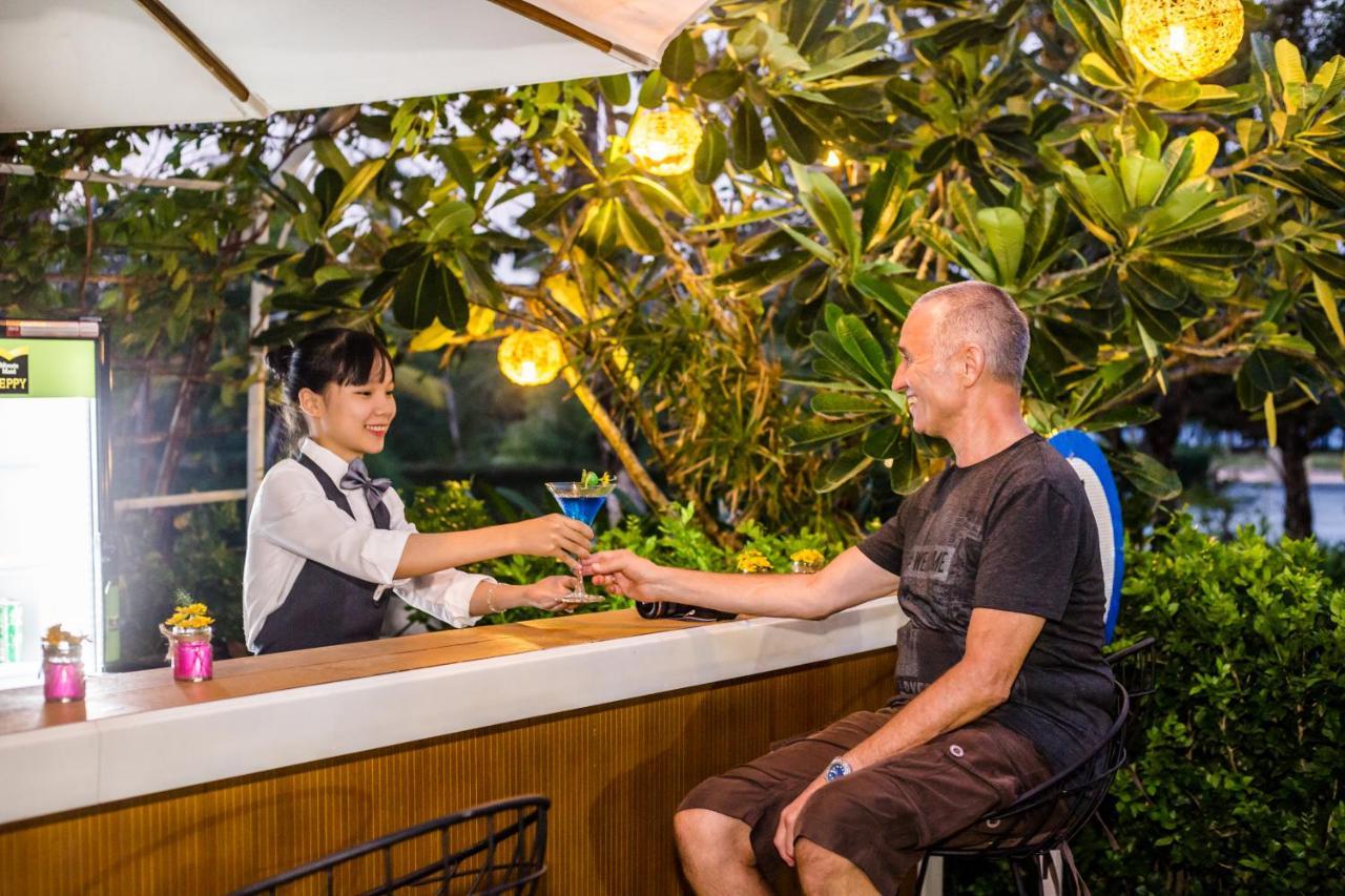Muong Thanh Holiday Hoi An Hotel Bagian luar foto