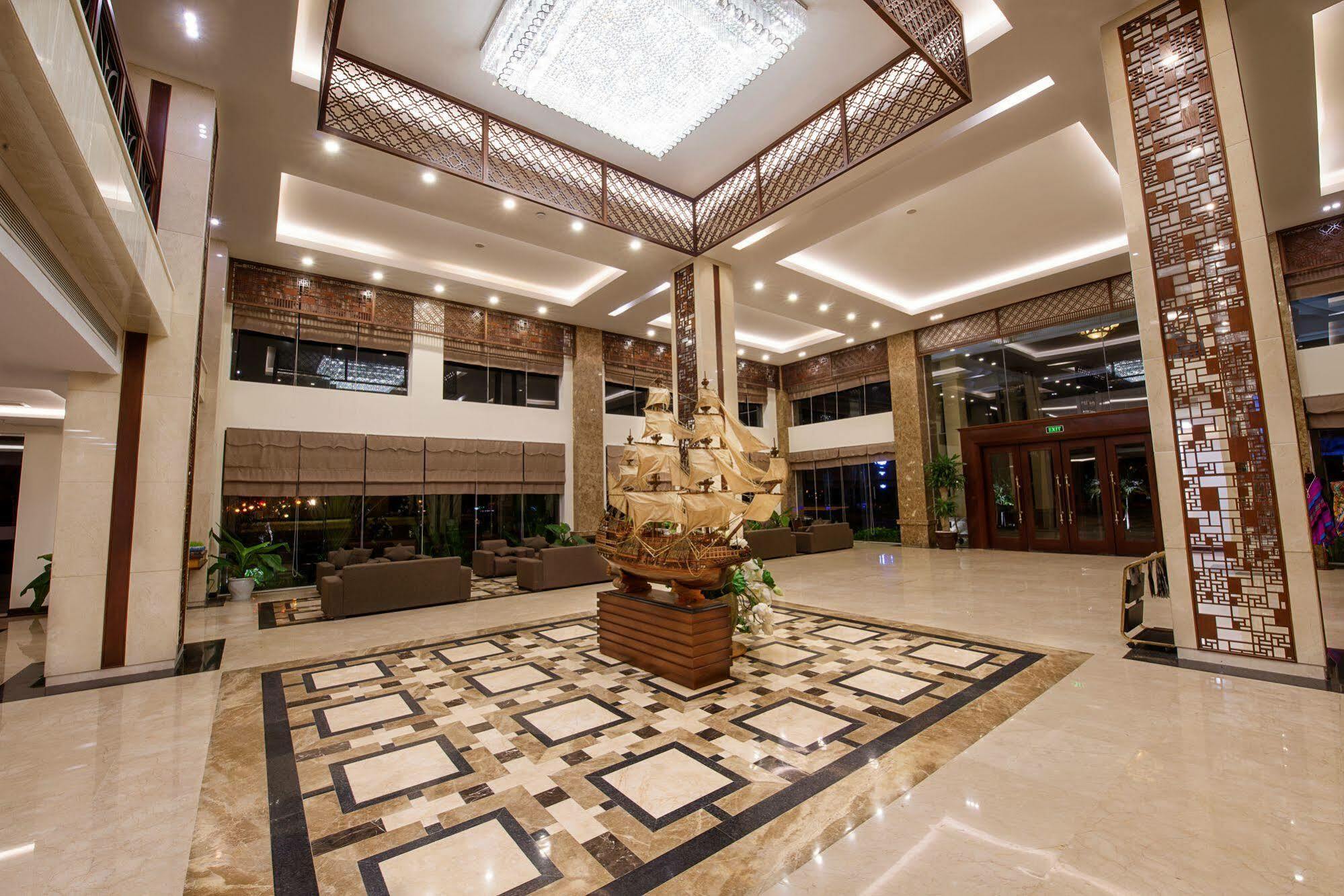 Muong Thanh Holiday Hoi An Hotel Bagian luar foto