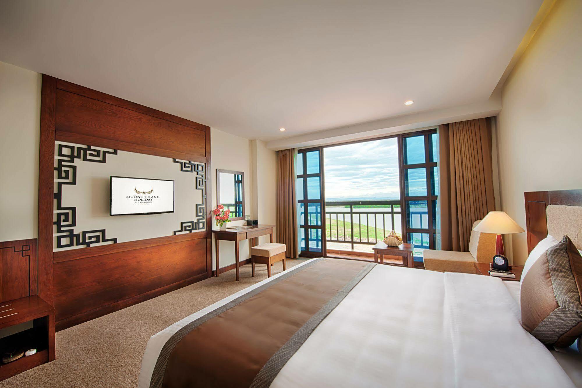 Muong Thanh Holiday Hoi An Hotel Bagian luar foto