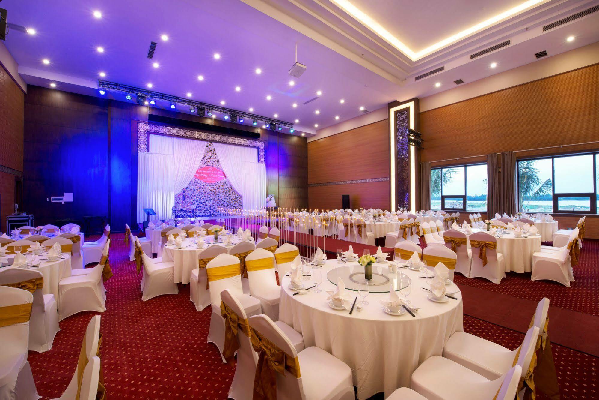 Muong Thanh Holiday Hoi An Hotel Bagian luar foto