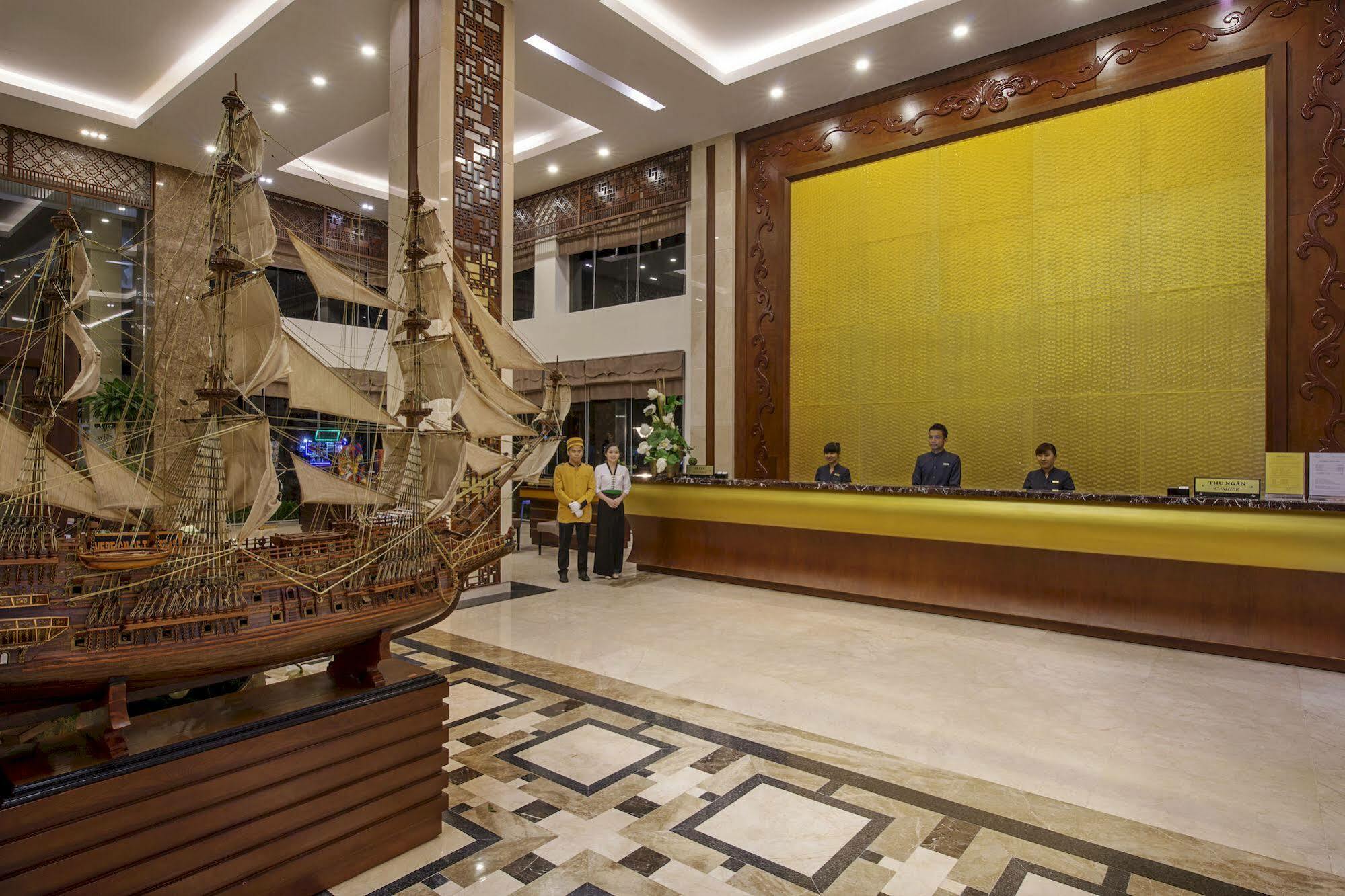 Muong Thanh Holiday Hoi An Hotel Bagian luar foto