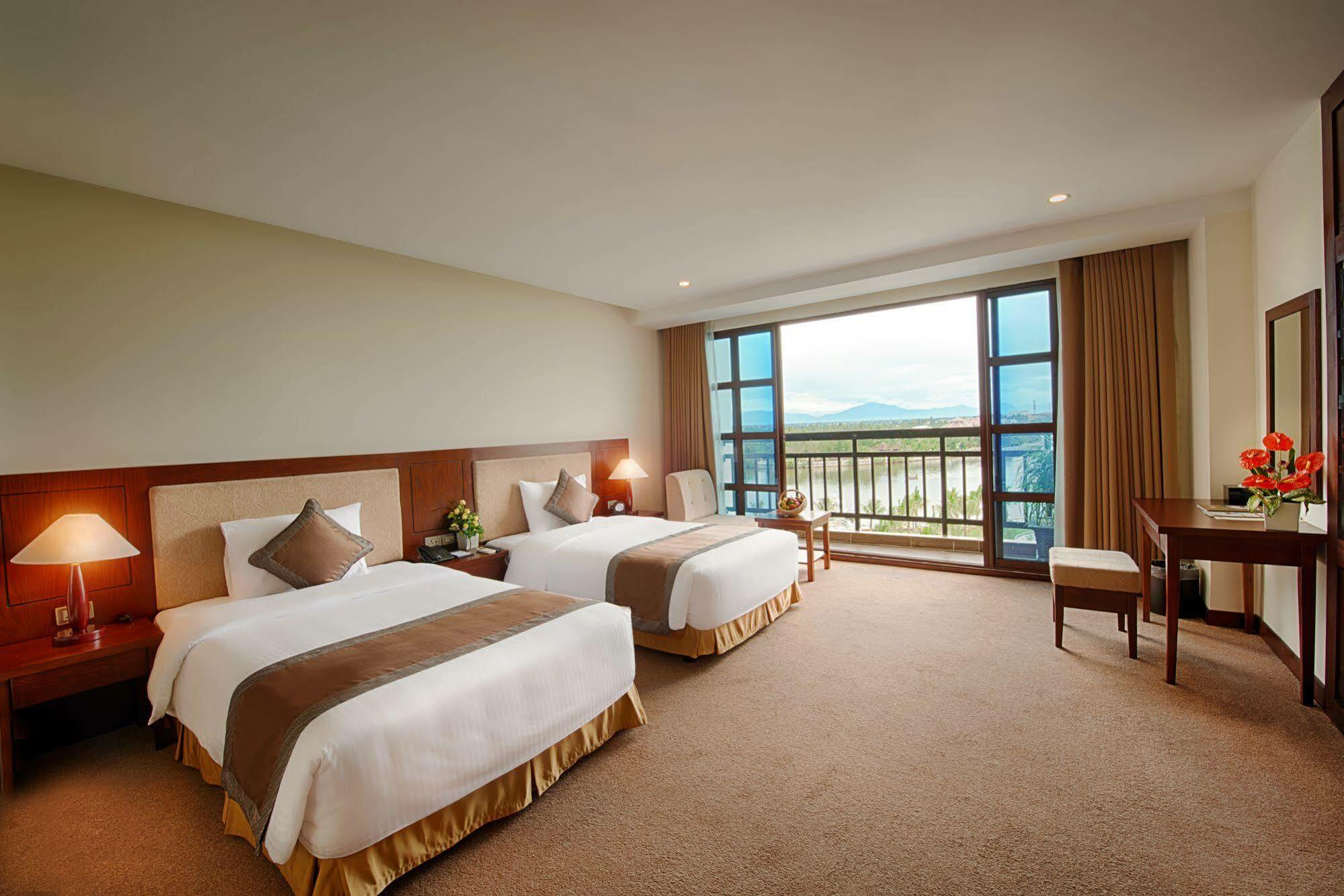 Muong Thanh Holiday Hoi An Hotel Bagian luar foto