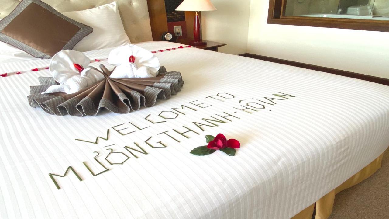 Muong Thanh Holiday Hoi An Hotel Bagian luar foto